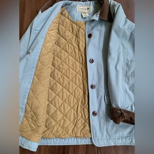 Vintage LL Bean Barn Jacket M